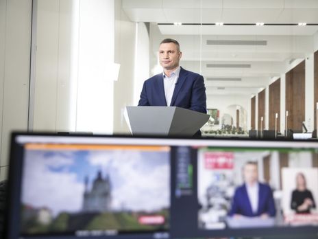 Київ завчасно готовий до зими – Кличко