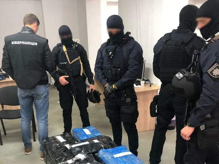 Українські кіберзлодії обікрали росіян на 3 млн грн