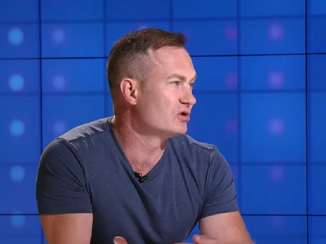 Гармаш: Ми вперто не помічаємо, що тристороння контактна група перетворилася на п'ятисторонню