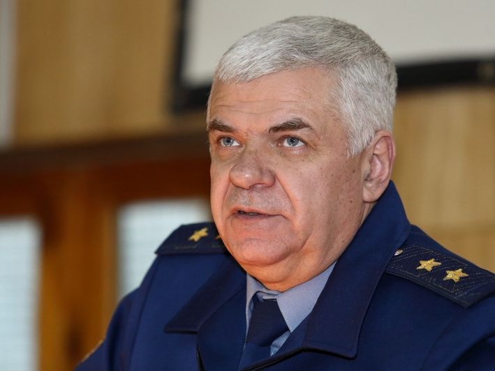 "Нехай вони бояться". Командувач Повітряних сил України закликав виділити кошти на авіацію