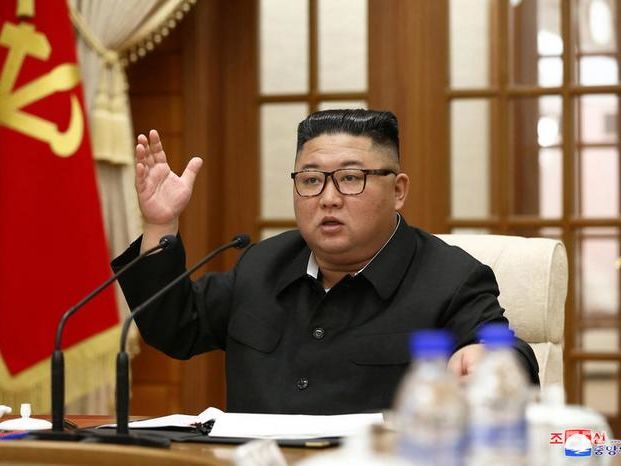 Ким Чен Ын пожелал Трампу скорейшего выздоровления