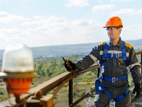 Штучний інтелект допоміг удвічі знизити порушення правил безпеки праці на ДТЕК Ладижинській ТЕС