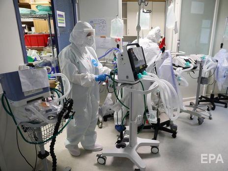 Головлікарка київської лікарні: Саме зараз ми входимо у справжню історію коронавірусу