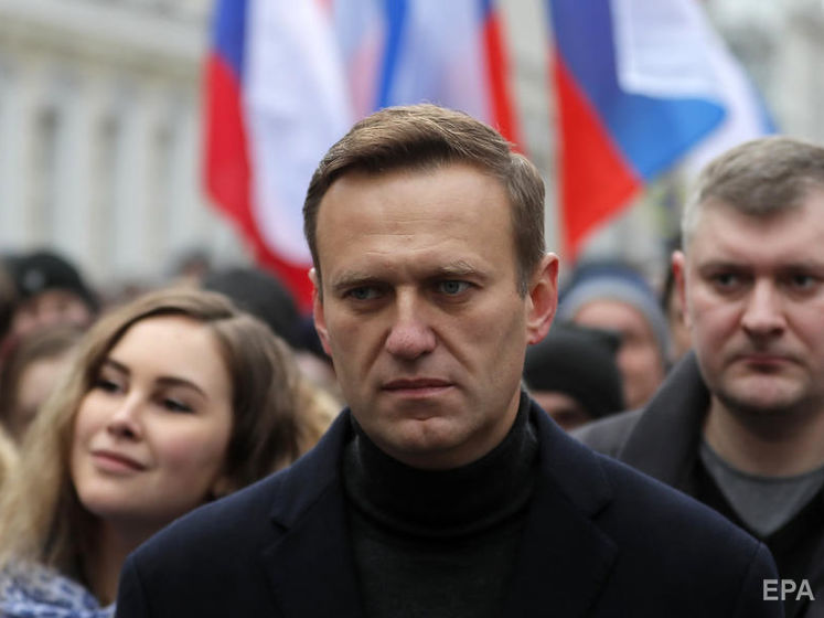 Германия не допустила российского консула к Навальному