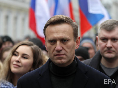 Навальный 18 дней находился в коме