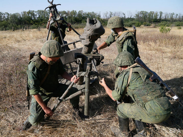 Вооруженные формирования РФ стреляли из гранатомета вблизи Авдеевки – штаб ООС