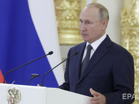 Климкин: Никогда не видел, как Путин ест на встречах