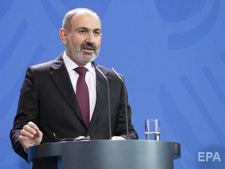 Вірменія припустила обговорення введення російських миротворців у Нагірний Карабах