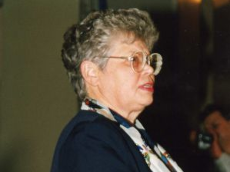Умерла украинская диссидентка Руденко