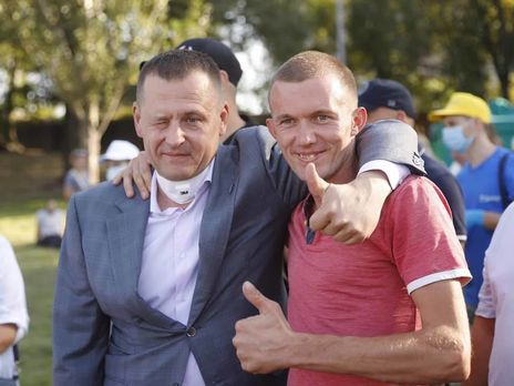 Філатов відповів на звинувачення в поширенні COVID-19: Також мери заразили Трампа і його дружину