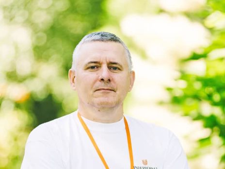 Победителем Global Teacher Prize Ukraine 2020 стал учитель истории из Тернопольской области