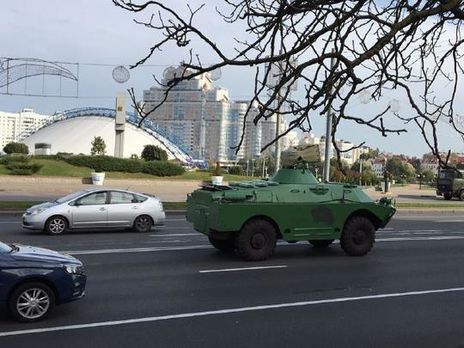 Протесты в Беларуси. СМИ сообщили о задержанных, в Минске закрыты станции метро