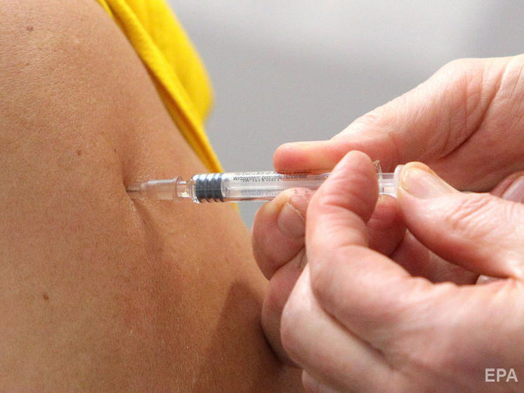 В Великобритании надеются вакцинировать от COVID-19 все взрослое население к Пасхе