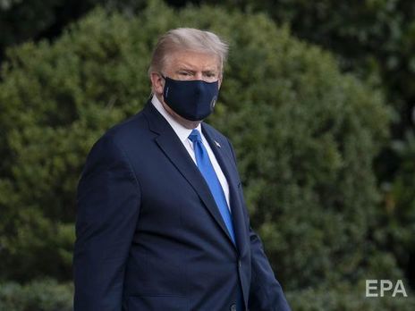 Трамп не сообщил результатов первого теста на коронавирус – СМИ