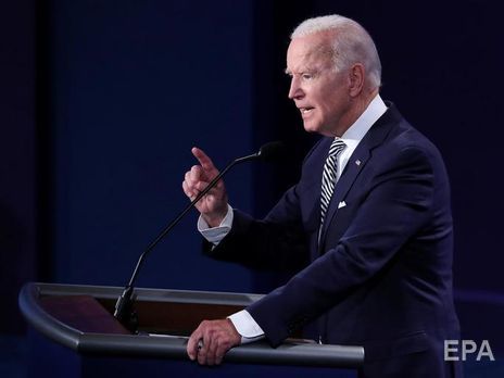 Штаб Байдена регулярно публікуватиме результати його тестування на коронавірус