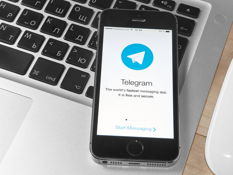 Telegram не працював через несправність обладнання – Дуров