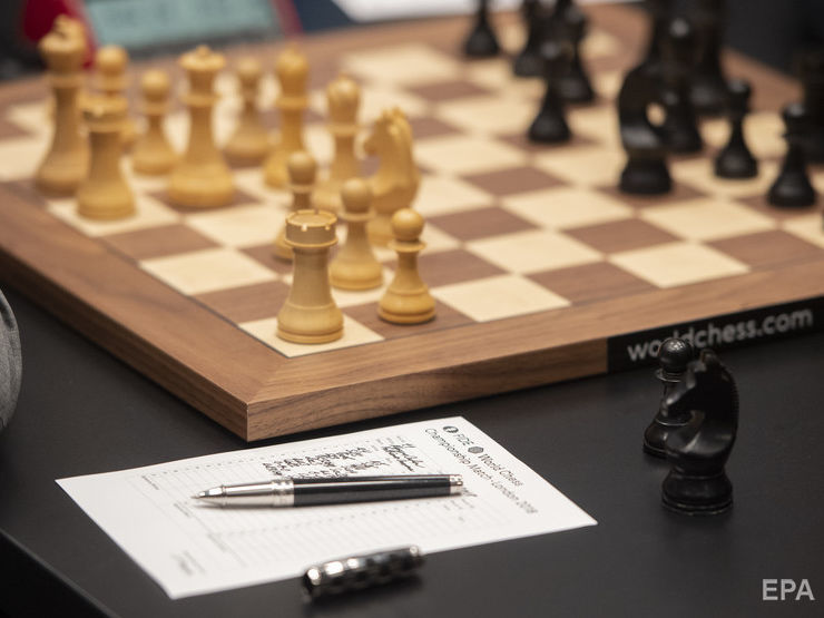 Білорусь не прийме Всесвітньої шахової олімпіади через фінансові проблеми