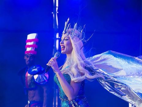 Полякова прокоментувала свій концерт у Харкові, після якого поліція відкрила кримінальне провадження