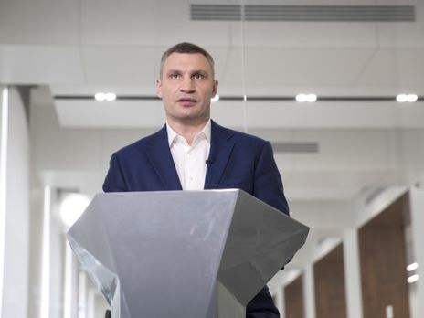 В следующем году в столице завершат капитальный ремонт улиц Чернобыльской и Борщаговской – мэр Кличко