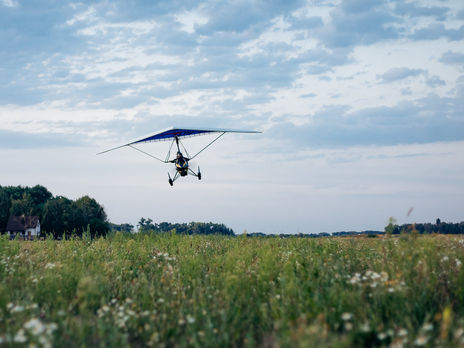 У Київській області розбився мотодельтаплан, є загиблі – ДСНС