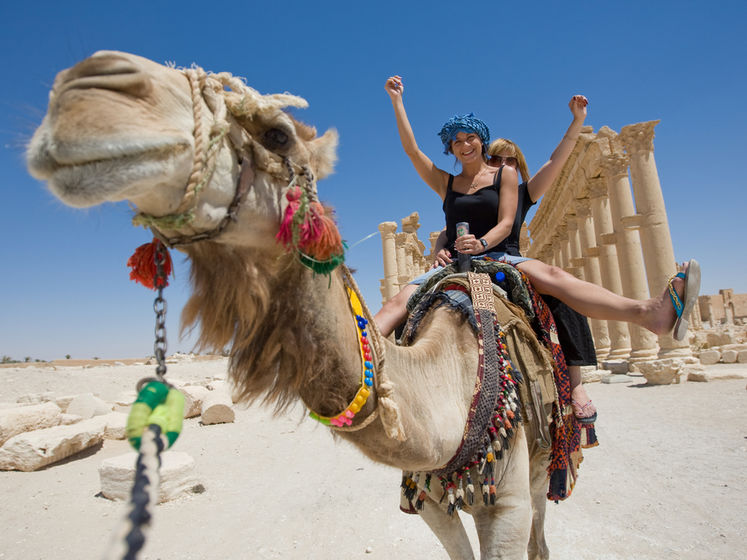 Египет на полгода отменил визовый сбор для туристов