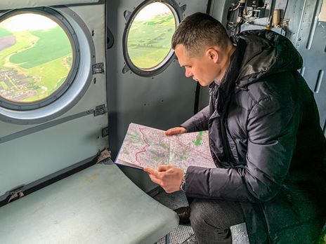 Голова Харківської ОДА повідомив, що його викликали на допит у справі про катастрофу Ан-26Ш у Чугуєві