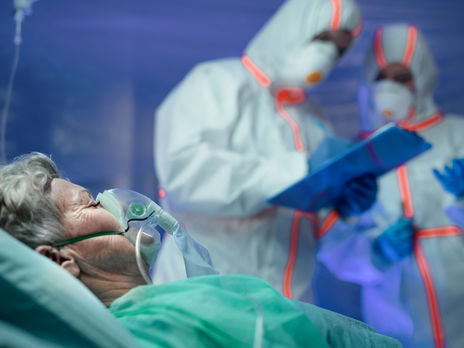 В Минздраве Украины допускают ужесточение карантина по всей стране