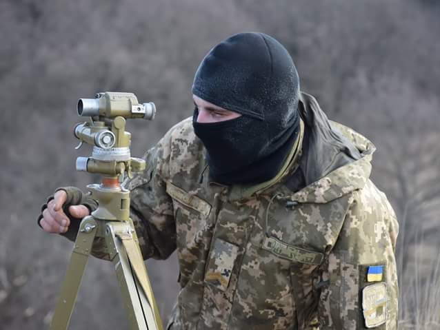 5 октября боевики на Донбассе два раза нарушали режим тишины – штаб ООС