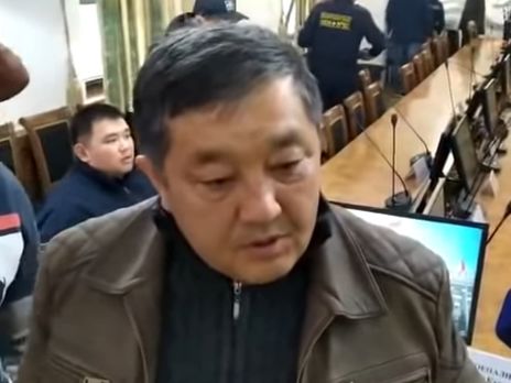 Протестующие в Кыргызстане назначили 