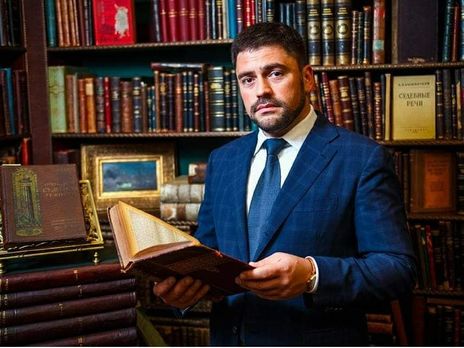 Киевский книжный рынок 