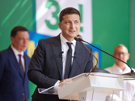 Зеленський: Ми ніколи не зупинимо війну, якщо не будемо говорити з Росією