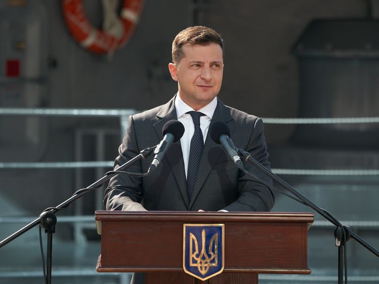 Зеленский прибыл на саммит Украина &ndash; ЕС. Он обсудит ассоциацию с Евросоюзом и ситуацию на Донбассе