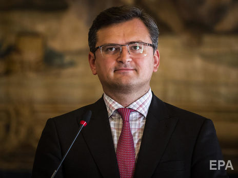 Кулеба: Мы никогда не исключали возможность перенесения переговоров из Минска