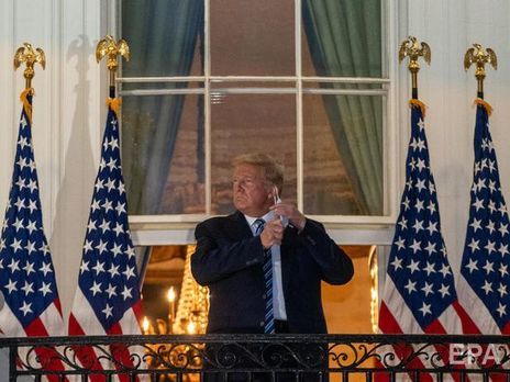 Трамп выступил против введения общенационального карантина в США