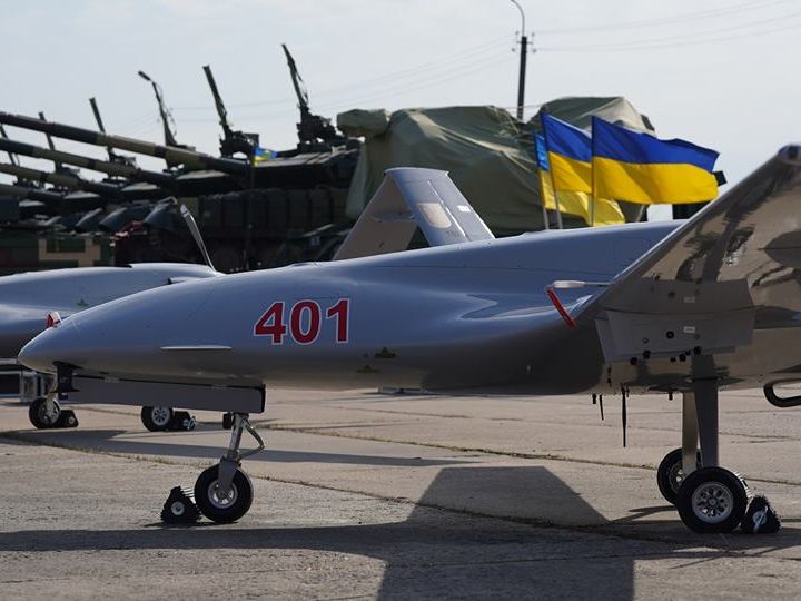 В Украине будет налажено производство боевых беспилотников – "Укрспецэкспорт"