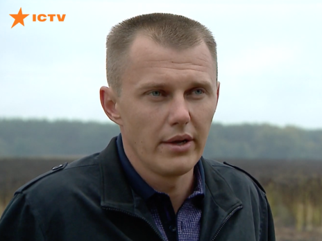 Фермер із Київської області заявив про рейдерське захоплення 450 га пайових земель