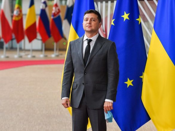 ЄС відзначає значний прогрес України в реформах – Зеленський
