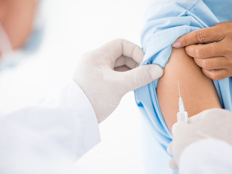 Украина и ЕС будут сотрудничать над доступом к будущей вакцине от COVID-19