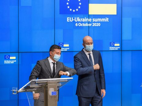 Противодействие России, обновление ассоциации и судьба безвиза. Полный текст заявления по итогам саммита Украина – ЕС