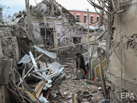 Азербайджан откроет гуманитарные коридоры для армян в Нагорном Карабахе