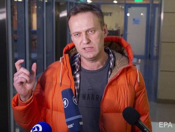Уряд ФРН відреагував на публікацію звіту Організації із заборони хімічної зброї про отруєння Навального