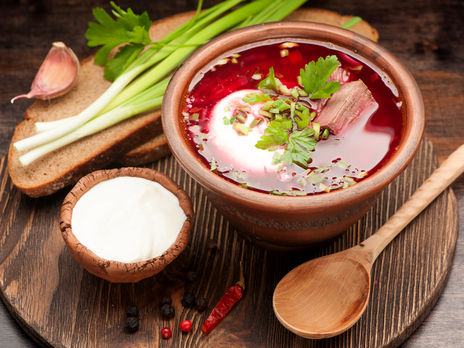 Приготування борщу внесуть до переліку нематеріальної культурної спадщини України