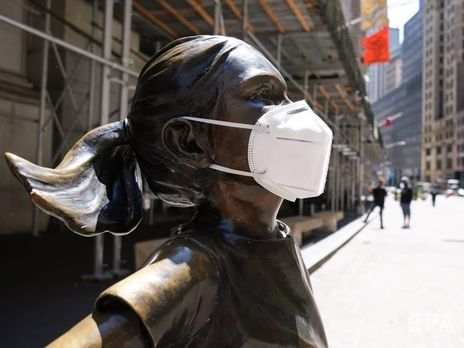 Від коронавірусу у світі померло вже понад 1,04 млн осіб