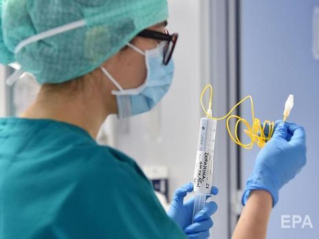 Эпидемия COVID-19. В Донецкой и Луганской областях заполнены почти 90% больничных коек