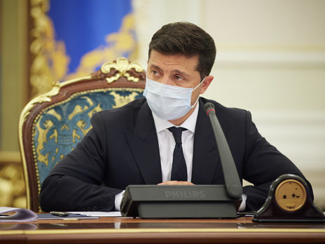 Контактирующим с Зеленским рекомендуется тестирование на COVID-19 – приказ Минздрава