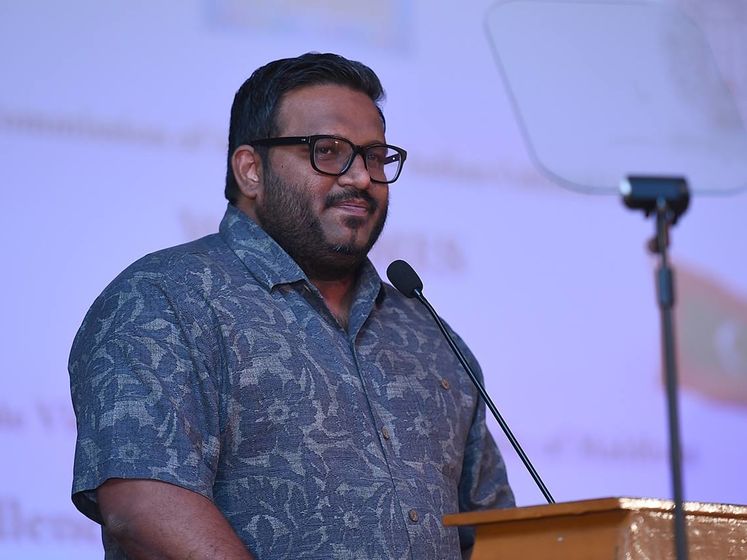 Ексвіцепрезидента Мальдів, який уникнув в'язниці за замах на президента, визнали винним у корупції