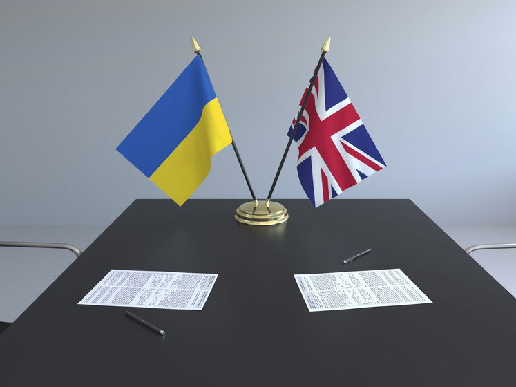 Великобритания и Украина договорились о переоснащении ВСУ ракетными катерами, совместимыми со стандартами НАТО