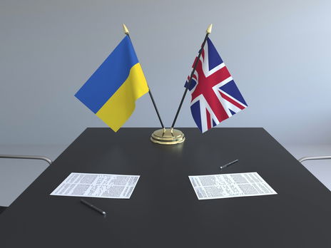 Великобритания и Украина договорились о переоснащении ВСУ ракетными катерами, совместимыми со стандартами НАТО