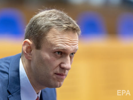 Навального отравили в конце августа 