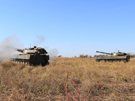 На Донбассе с начала суток соблюдается режим тишины – штаб ООС